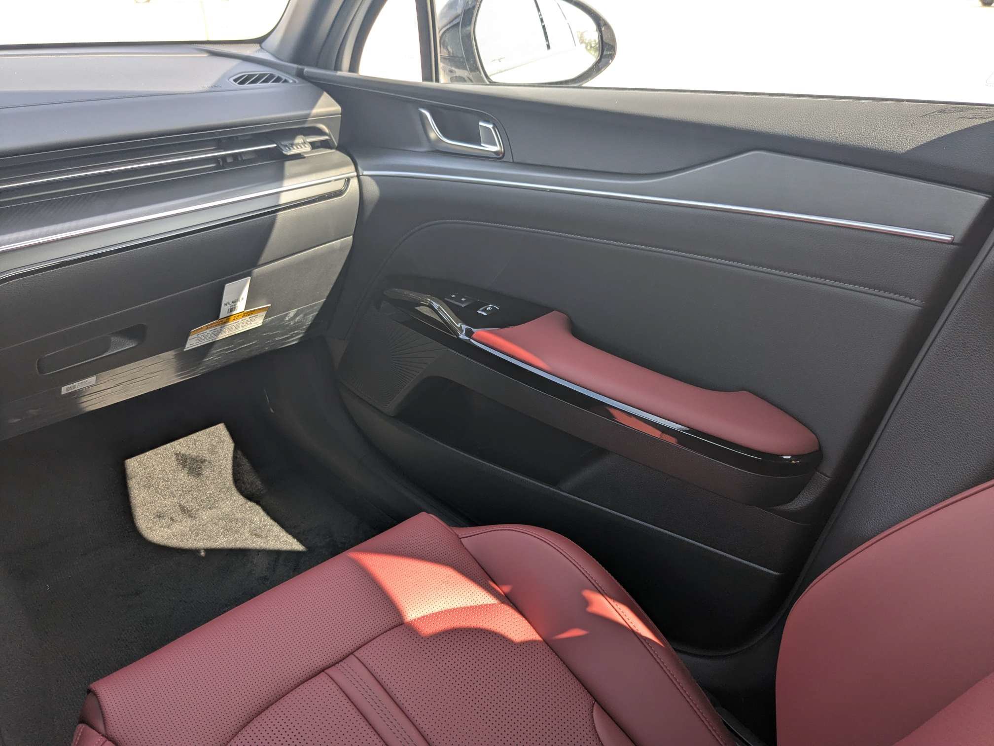 New 2026 Kia K5 GT-Line w/ GT-Line Red Interior Package FWD image 19