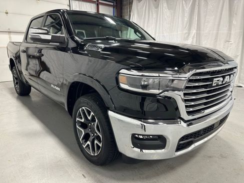 Used 2025 RAM 1500 Laramie image 1