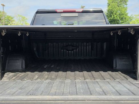 Used 2023 Chevrolet Silverado 1500 LTZ AWD/4WD image 28