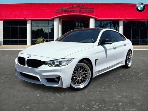 Used 2016 BMW 428i Gran Coupe RWD image 2