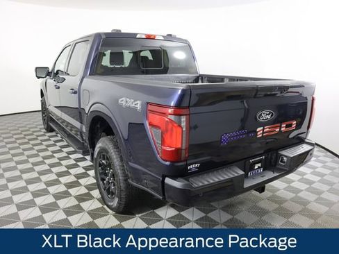 New 2025 Ford F150 XLT w/ Equipment Group 302A MID image 5
