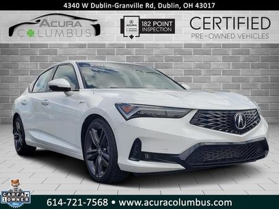 Certified 2024 Acura Integra A-Spec