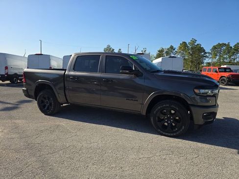 New 2026 RAM 1500 Big Horn AWD/4WD image 2
