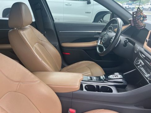 Used 2021 Hyundai Sonata Limited FWD image 4