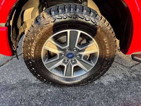 Used 2016 Ford F150 XLT w/ Equipment Group 302A Luxury image 25