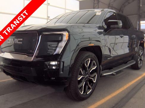 Used 2025 GMC Sierra EV Denali AWD/4WD image 1