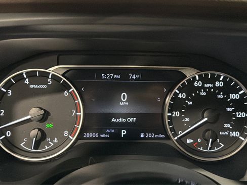 Used 2023 Nissan Rogue SV AWD/4WD image 24