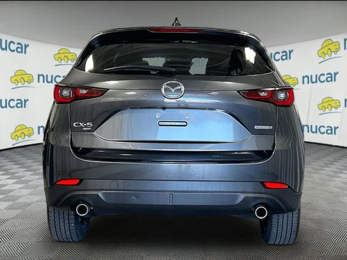 Used 2023 MAZDA CX-5 AWD 2.5 S w/ Premium Plus Pkg image 5