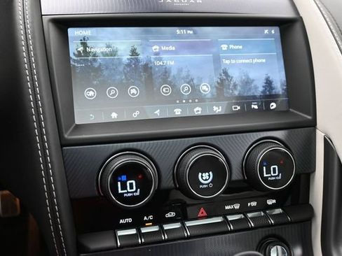 Used 2023 Jaguar F-TYPE R-Dynamic AWD/4WD image 21
