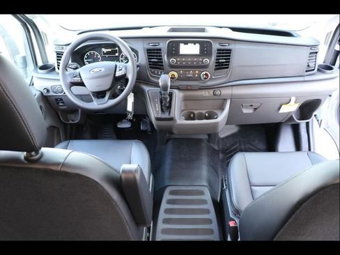 New 2025 Ford Transit 250 148 Medium Roof w/ Load Area Protection Package image 13