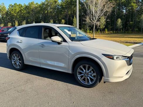 New 2025 MAZDA CX-5 AWD 2.5 S w/ Premium Plus Pkg image 14