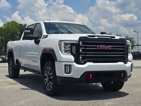 Used 2023 GMC Sierra 2500 AT4 w/ Gooseneck/5TH Wheel Package AWD/4WD image 7