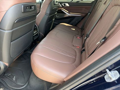 Used 2021 BMW X5 M50i w/ Executive Package image 21