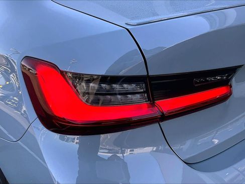 Certified 2025 BMW M340i Sedan image 27