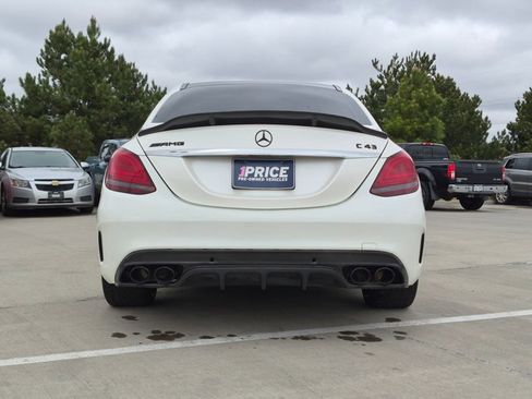 Used 2019 Mercedes-Benz C 43 AMG 4MATIC Sedan image 7