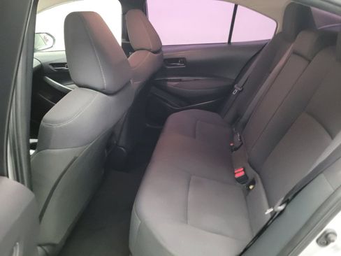 Used 2022 Toyota Corolla LE w/ Carpet Mat Package (TMS) FWD image 18