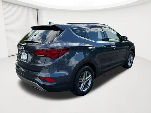 Used 2017 Hyundai Santa Fe Sport AWD/4WD image 5