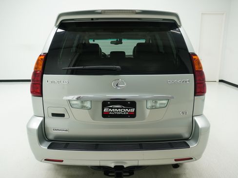 Used 2004 Lexus GX 470 image 5