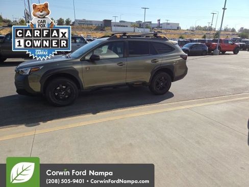 Used 2023 Subaru Outback Wilderness AWD/4WD image 13