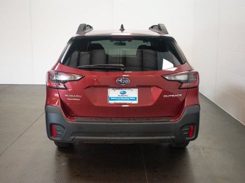 Used 2022 Subaru Outback Premium AWD/4WD image 5