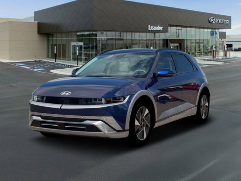New 2026 Hyundai Ioniq 5 Limited RWD image 1