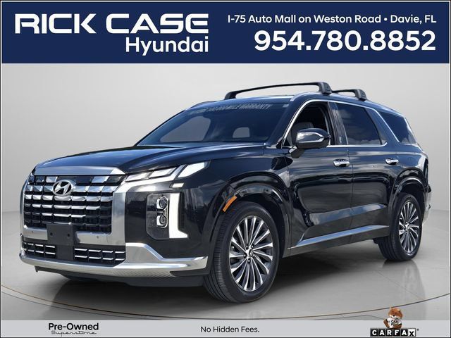 Used 2024 Hyundai Palisade Calligraphy AWD/4WD image 1