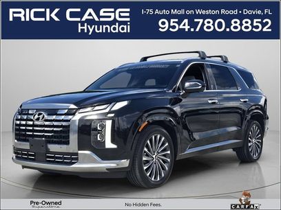 Used 2024 Hyundai Palisade Calligraphy