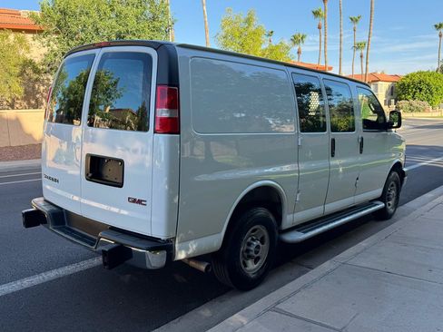 Used 2025 GMC Savana 2500 w/ Driver Convenience Package RWD image 45