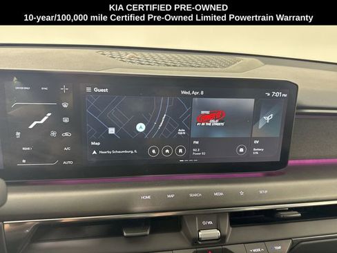 Certified 2024 Kia EV9 Land AWD/4WD image 6