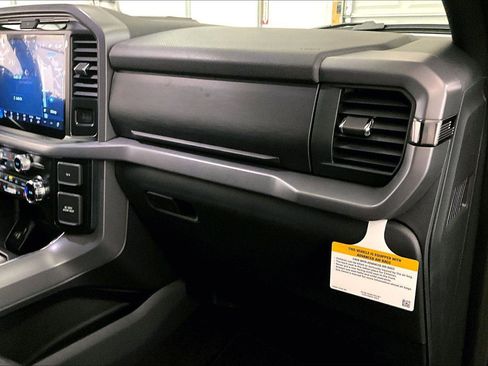 New 2025 Ford F150 XLT w/ Equipment Group 302A MID image 15