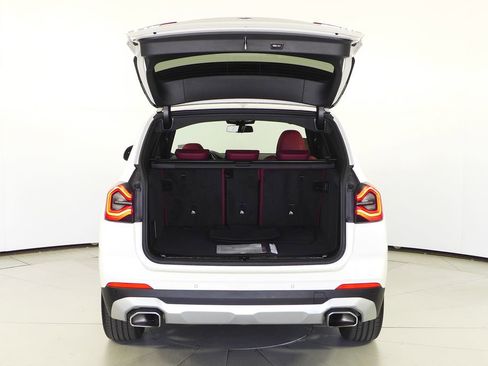 Used 2023 BMW X3 sDrive30i w/ Convenience Package image 10