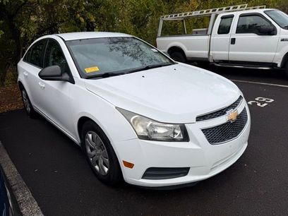 Used 2012 Chevrolet Cruze LS w/ Connectivity Package