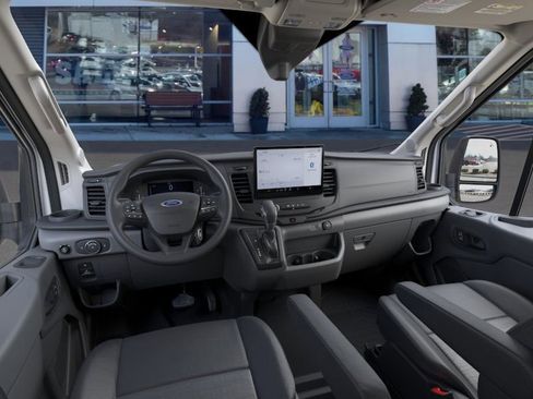 New 2026 Ford Transit 250 148 Medium Roof Extended AWD image 9