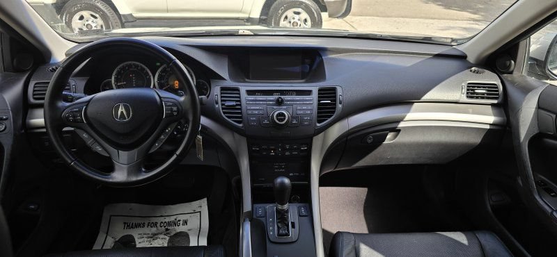 Used 2010 Acura TSX Sedan FWD image 13