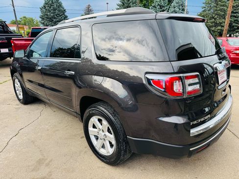 Used 2016 GMC Acadia SLE FWD image 5