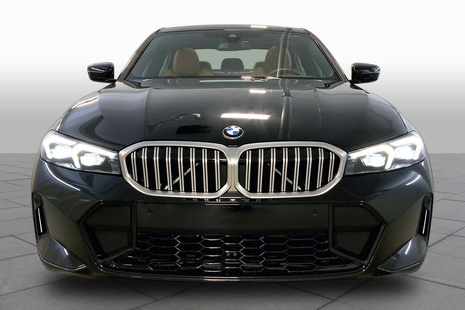 New 2026 BMW 330i xDrive Sedan w/ M Sport Package AWD/4WD image 3
