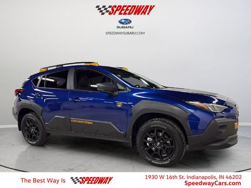 New 2026 Subaru Crosstrek 2.5i Wilderness AWD/4WD image 1
