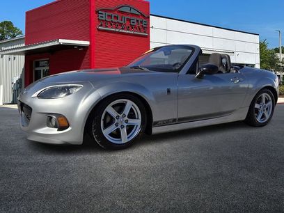 Used 2014 MAZDA MX-5 Miata Club