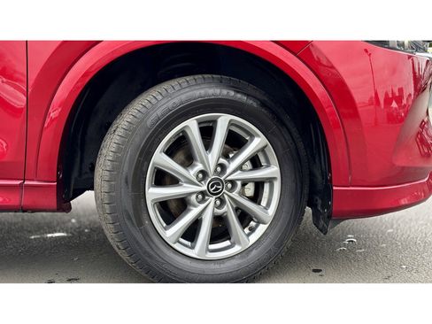 Used 2024 MAZDA CX-5 AWD 2.5 S w/ Select Package image 7