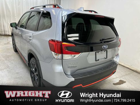 Used 2020 Subaru Forester Sport w/ Popular Package #2 image 4
