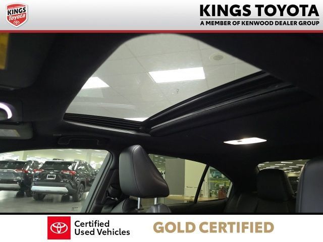 Certified 2024 Toyota Corolla XSE FWD image 25