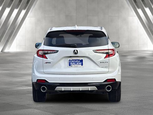New 2026 Acura RDX A-Spec image 4