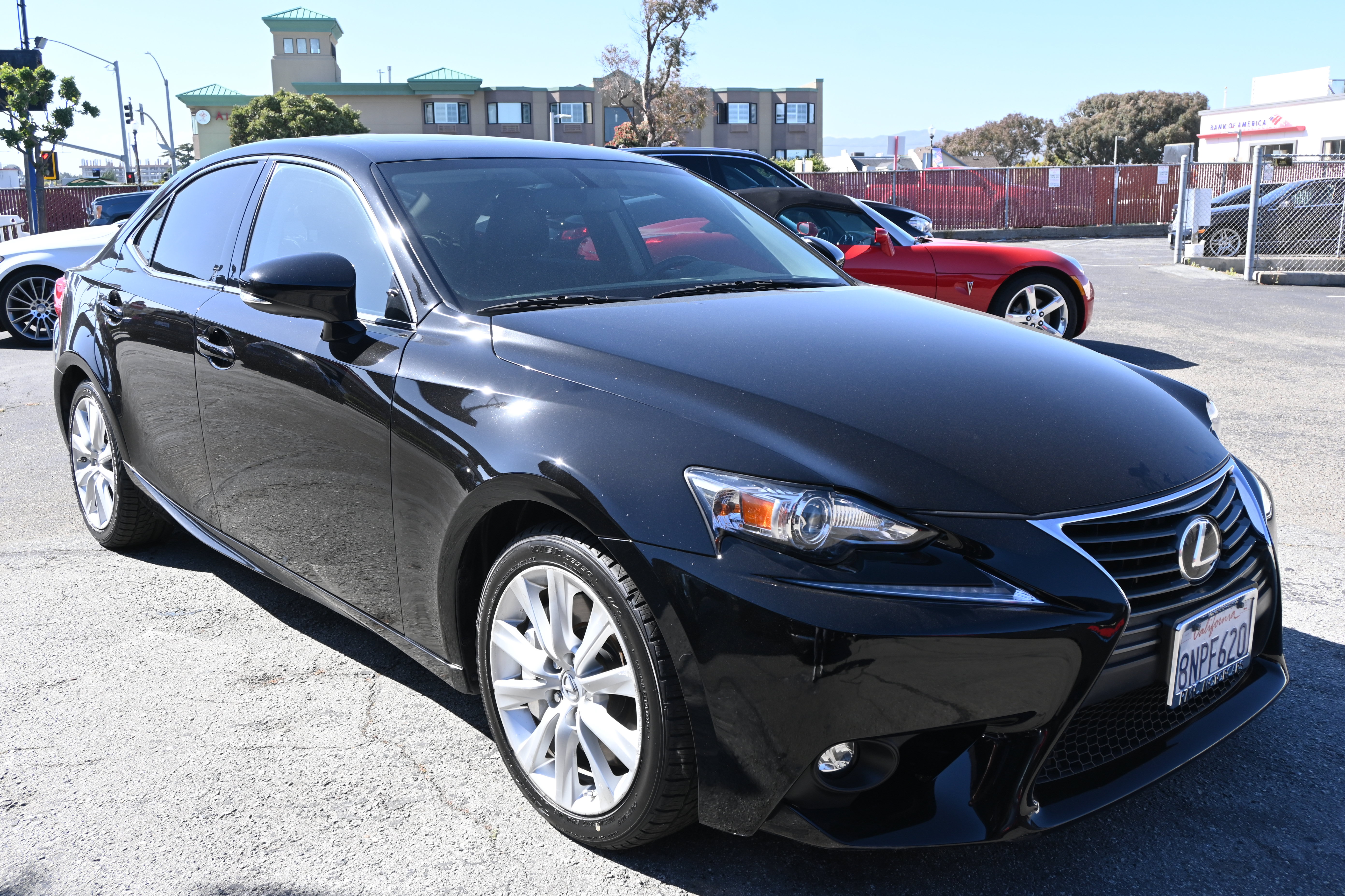 Used 2016 Lexus IS 300 AWD w/ Accessory Package 2 image 2