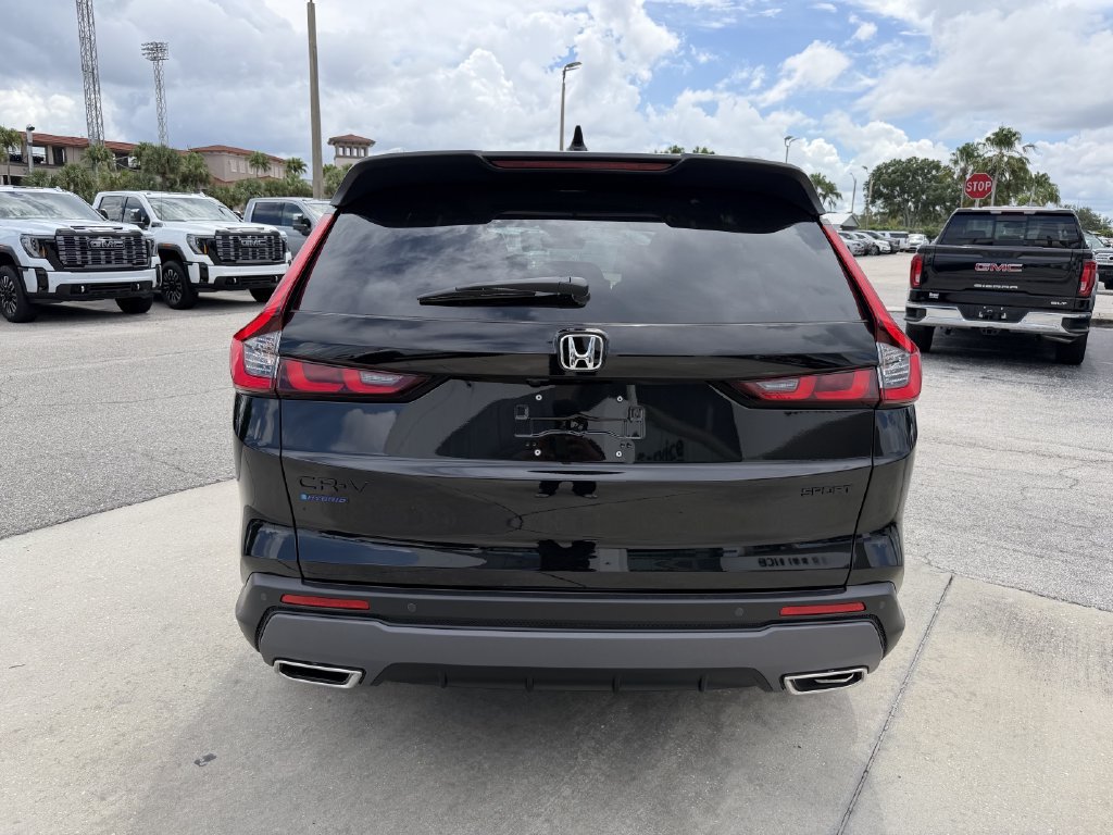 New 2027 Honda CR-V Sport-L image 5