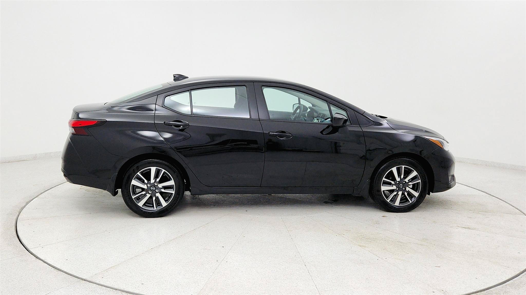 Used 2025 Nissan Versa SV w/ Trunk Package FWD image 6