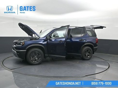 New 2026 Honda Passport RTL image 55