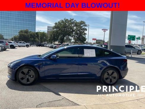 Used 2023 Tesla Model 3 Standard Range RWD image 5