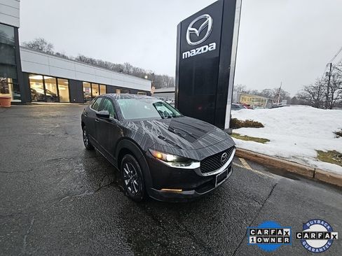 Certified 2023 MAZDA CX-30 AWD 2.5 S image 2