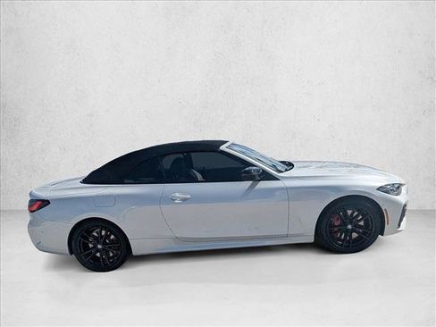 Certified 2024 BMW 440i xDrive Convertible w/ Premium Package AWD/4WD image 4
