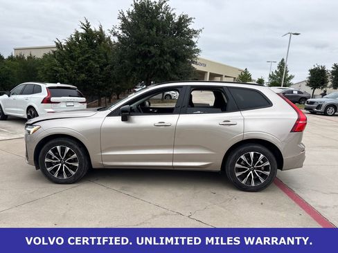 Certified 2025 Volvo XC60 B5 Plus AWD/4WD image 8